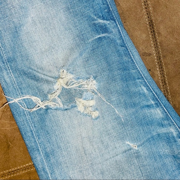 Pilcro and the Letterpress Hyphen Jeans 28 - Picture 4 of 7